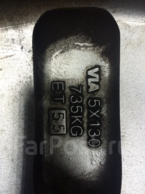 K-Speed. 7.0x18", 5x130, ET55, �� 72���. ����