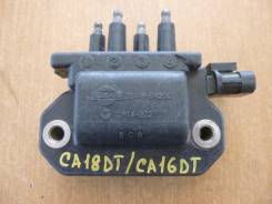 Катушка зажигания. Nissan: Stanza, Langley, Laurel Spirit, Pulsar, Exa, Liberta Villa, Sunny, Auster, Bluebird Двигатели: CA18DT, CA16D