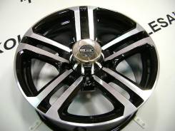 K&K Палладика. 7.0x16, 5x139.70, ET5, ЦО 110,1 мм. Под заказ