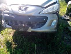 Бампер. Peugeot 308