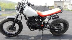 Yamaha TW 200. 225 куб. см., исправен, птс, с пробегом