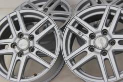Weds Ravrion. 6.0x15, 5x114.30, ET53