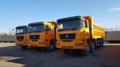 Shaanxi Shacman SX3316. Самосвал Shaanxi Shacman 8x4, F2000 SX3316DT366, г/в 2017, 9 736 куб. см., 35 000 кг.