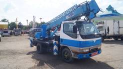 Mitsubishi Canter. Мицубиси кантер, 4 600 куб. см., 1 000 кг.