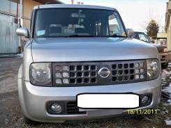 Nissan Cube. BZ11, CR14