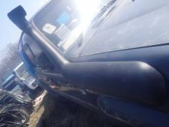 Шнорхель - воздухозаборник с Landcruiser 80. Toyota Land Cruiser