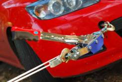 Лебедки. Jeep Compass Двигатель TIGERSHARKMULTIAIR2