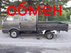 Mazda Bongo Brawny. Продам двухкабиный грузовичек Mazda Bongo, 2 200 куб. см., 1 000 кг.