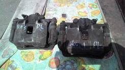 Суппорт тормозной. Honda Stream, RN1, RN2 Двигатель D17A