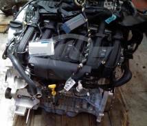 Двигатель в сборе. Chevrolet Epica, V250 Chevrolet Evanda, V200 Двигатели: X, 25, D1