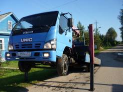 Isuzu NQR. Продается 75 с краном манипулятором.