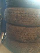 Kumho Power Grip KC11. Зимние, шипованные, износ: 70%, 4 шт