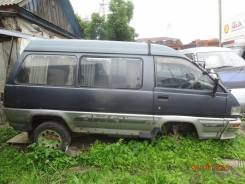 Toyota Lite Ace. CM40, 2CT