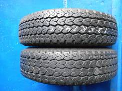 Bridgestone Desert Dueler. Летние, износ: 20%, 2 шт