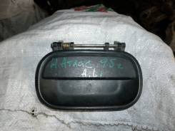 Ручка двери внешняя. Isuzu Elf, AKR66E Nissan Atlas, AKR66E Двигатель 4HF1