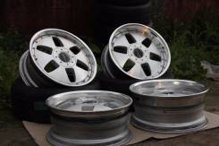 SSR Vienna. 7.5/8.0x18, 4x114.30, 5x114.30, ET43/37, ЦО 73,0 мм.