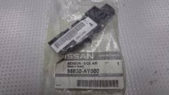Датчик airbag. Nissan: Navara, Primera, Pathfinder, Almera Tino, Micra, Terrano2, Almera, Note, Micra C+C Двигатели: V9X, YD22DDT, QG16DE, QG18DE, F9Q...