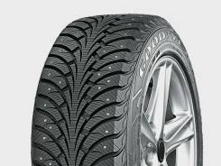 Goodyear UltraGrip Extreme. Зимние, шипованные, 2014 год, без износа, 4 шт