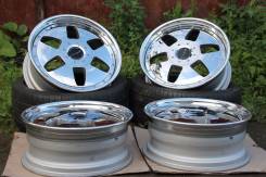 SSR Vienna. 7.5x18, 3x112.00, 5x114.30, ET43, ЦО 73,0 мм.