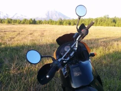 Kawasaki KLE 500. 500����. ��., ��������, ���, � �������� ����