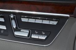 Механизм регулировки сиденья. Mercedes-Benz S-Class, W221