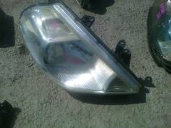 Фара. Nissan Tiida, C11, C11X, C13, JC11, NC11, SC11, SC11X
