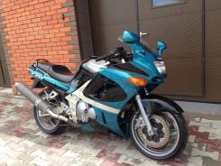 Kawasaki ZZR 400 2. 401 куб. см., исправен, птс, без пробега