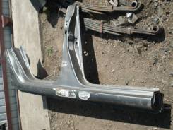 Порог кузовной. Toyota Corolla, NZE124, NZE120, NZE121 Двигатели: 2NZFE, 1NZFE