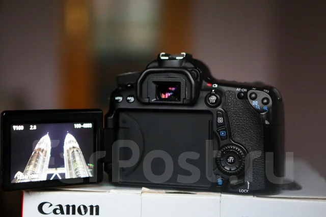 Canon EOS 70D. 20 � ����� �� ����