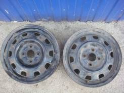 Hyundai. 5.5x14, 4x100.00