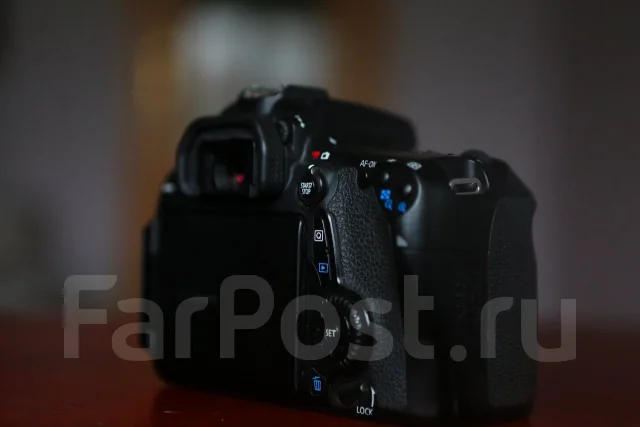 Canon EOS 70D. 20 � ����� �� ����