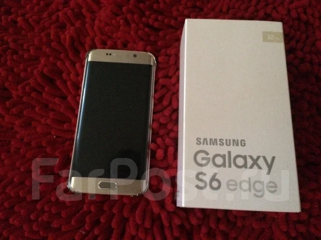 Samsung Galaxy S6 SM-G925F Edge. ����� ����