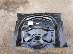 Ванна в багажник. Toyota Yaris, NCP91 Toyota Scion, ZSP110 Toyota Aqua Toyota Prius C Двигатели: 1NZFE, 2ZRFE