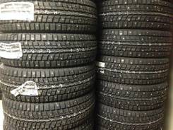 Dunlop SP Winter ICE 01. Зимние, шипованные, 2016 год, без износа, 4 шт