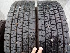 Dunlop Dectes SP001. Зимние, без шипов, 2011 год, износ: 5%, 2 шт