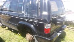 Крыло заднее на Isuzu Bighorn кузов UBS73GW. 2000 г. в. Isuzu Bighorn, UBS73GW