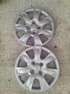 Оригинальные колпаки колесные R14 Hyundai. Диаметр 14", 1 шт.