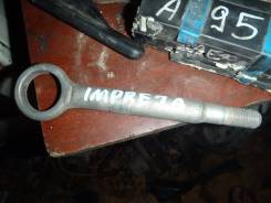 Крюк буксировочный. Subaru Impreza, GH2