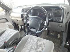 Салон на Isuzu Bighorn кузов UBS73GW. 2000 г. в. Isuzu Bighorn, UBS73GW