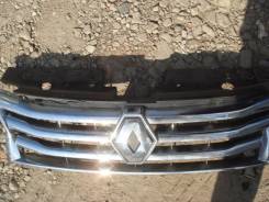 Решетка радиатора. Renault Duster