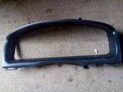 Консоль панели приборов. Toyota Cresta, GX100, GX105 Toyota Mark II, GX115, GX105, GX100, GX110 Toyota Chaser, GX100, GX105