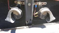 Гудок на Isuzu Bighorn кузов UBS73GW. 2000 г. в. Isuzu Bighorn, UBS73GW