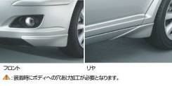 Накладка декоративная. Toyota Avensis, ADT250, ADT251, AZT250, AZT250L, AZT250W, AZT251, AZT251L, AZT251W, AZT255, AZT255W, CDT250, ZZT250, ZZT251, ZZ...