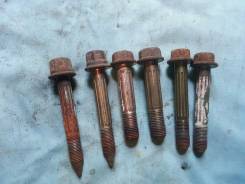 Болт крепления рычага. Honda: Elysion, Odyssey, Legend, Stepwgn, S-MX, Accord, Accord Tourer, Shuttle Двигатели: F22B6, F22B9, F23A7, F22Z3, F23A9, F2...