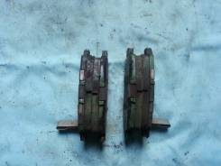 Колодки тормозные. Honda Elysion, RR1, RR2, RR3, RR4, RR5, RR6 Honda Odyssey, RB1, RB2, RB3, RB4 Honda Stepwgn, RG1, RG2, RG3, RG4 Двигатели: J35A, K2...