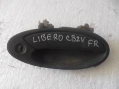 Ручка двери внешняя. Mitsubishi Libero, CB2V