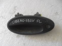 Ручка двери внешняя. Mitsubishi Libero, CB2V
