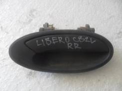 Ручка двери внешняя. Mitsubishi Libero, CB2V