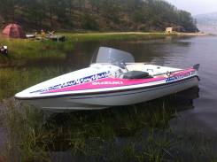 Suzuki. Год: 2010 год, длина 5,00 м., двигатель стационарный, 80,00 л.с., бензин