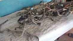 Проводка двс. Toyota Corolla, AE100G, AE100 Toyota Sprinter, AE100 Двигатель 5AFE